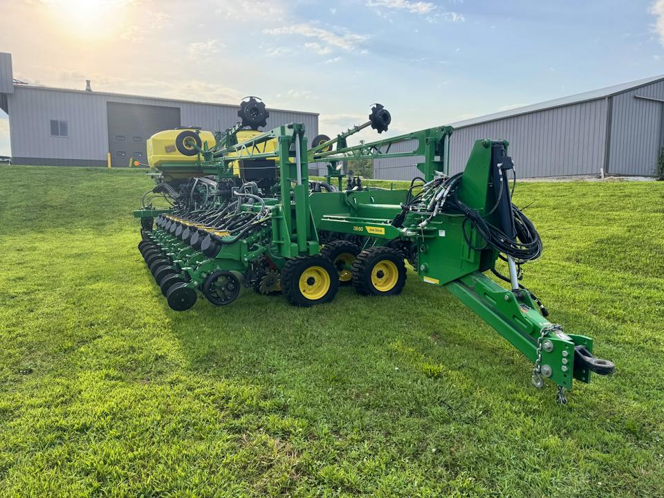 John Deere DB60