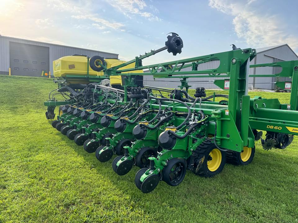 John Deere DB60