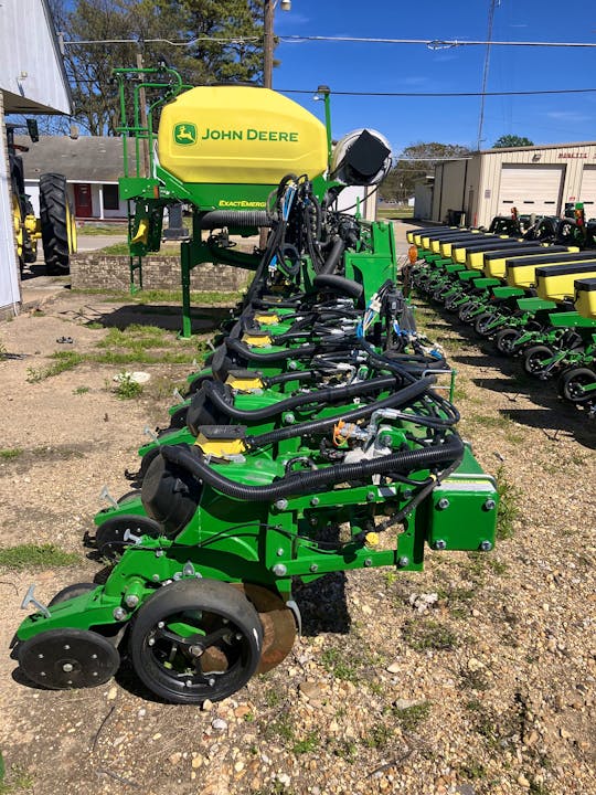 John Deere DR16X
