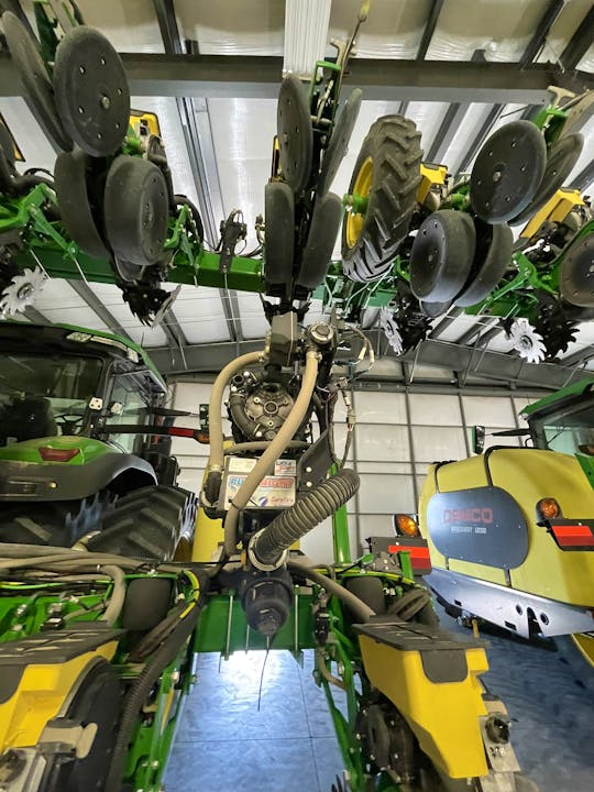 John Deere DR16X