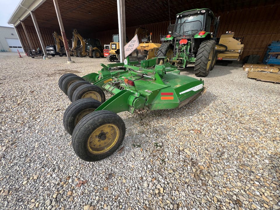 John Deere FC10R
