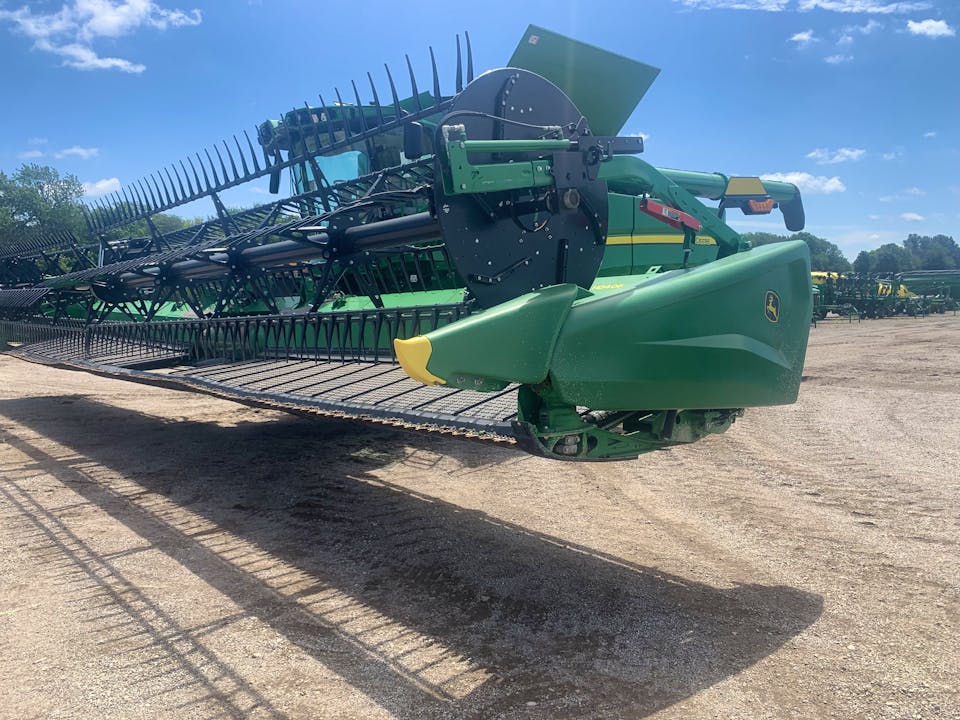 John Deere HD40F