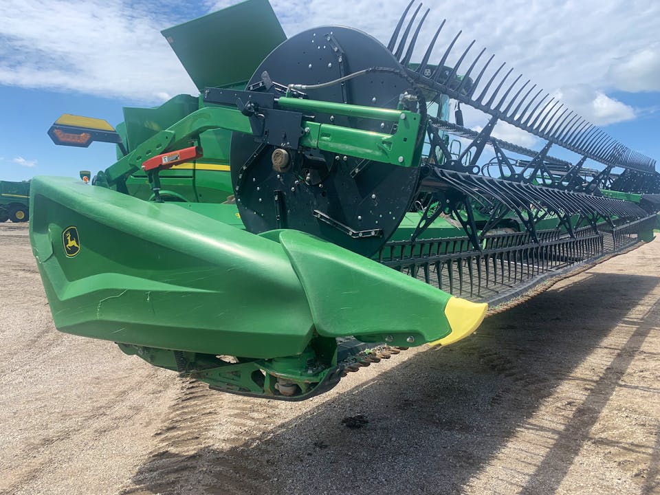 John Deere HD40F