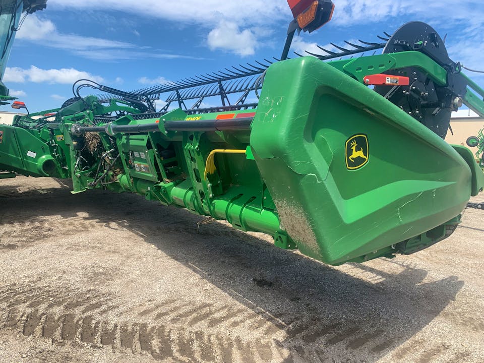 John Deere HD40F