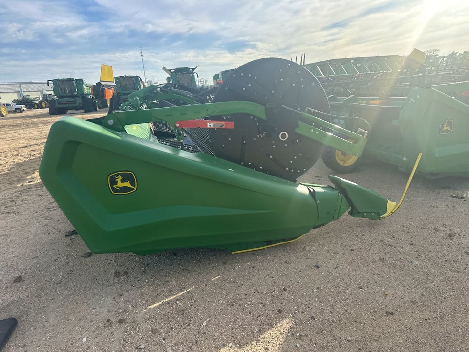 John Deere HD40F