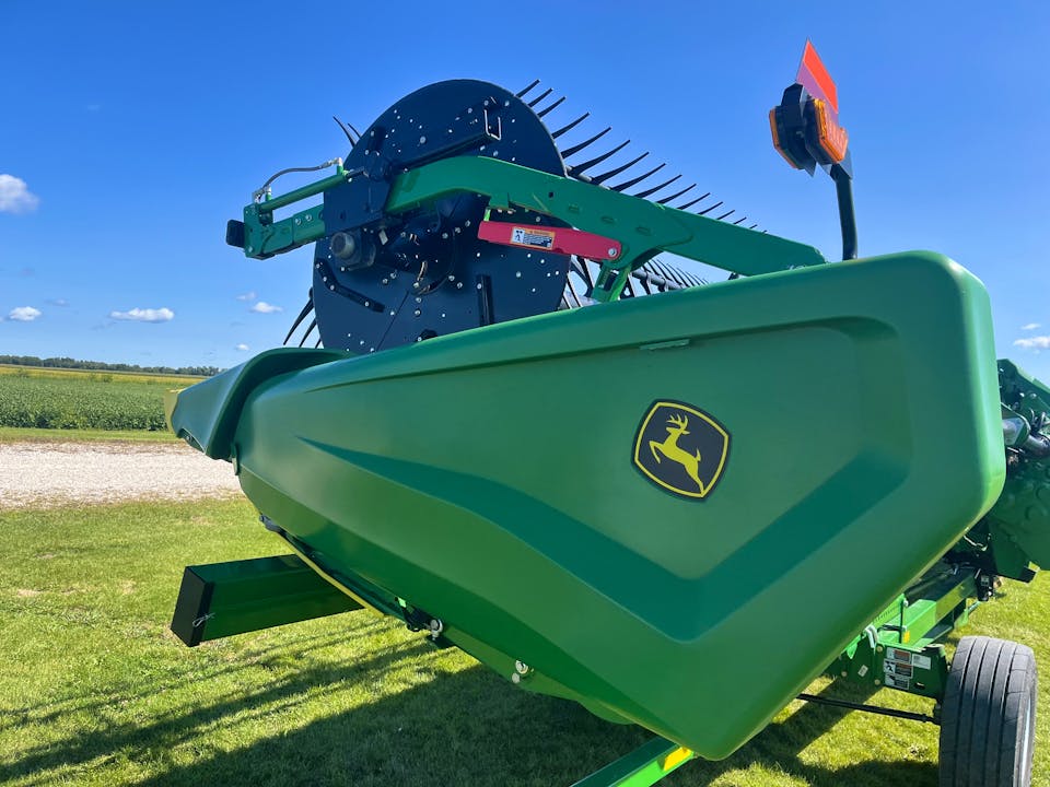 John Deere HD45F