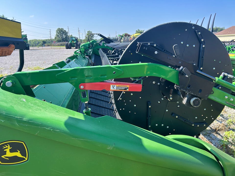 John Deere HD45F