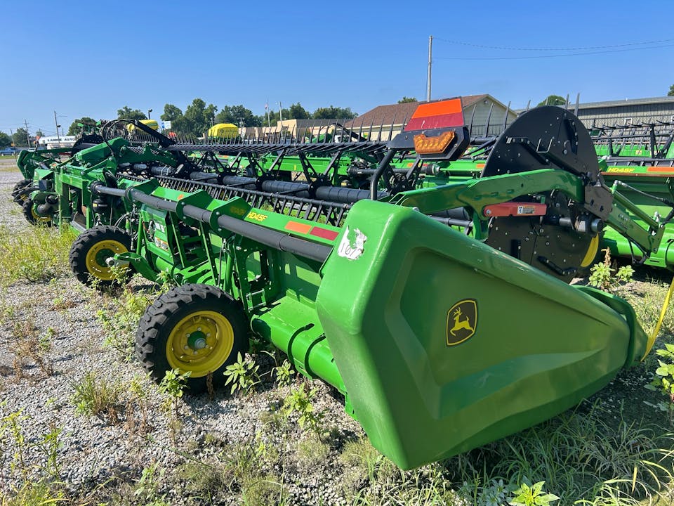 John Deere HD45F