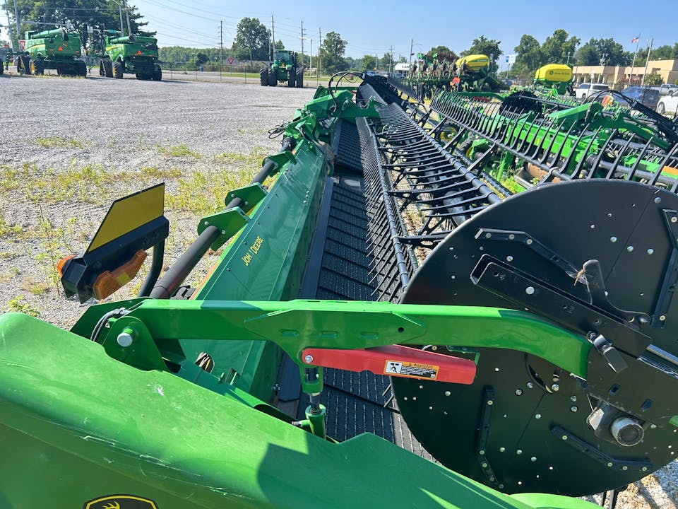 John Deere HD45F
