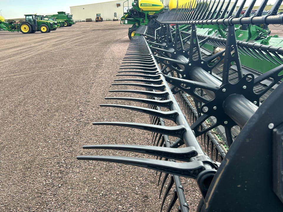 John Deere HD45R