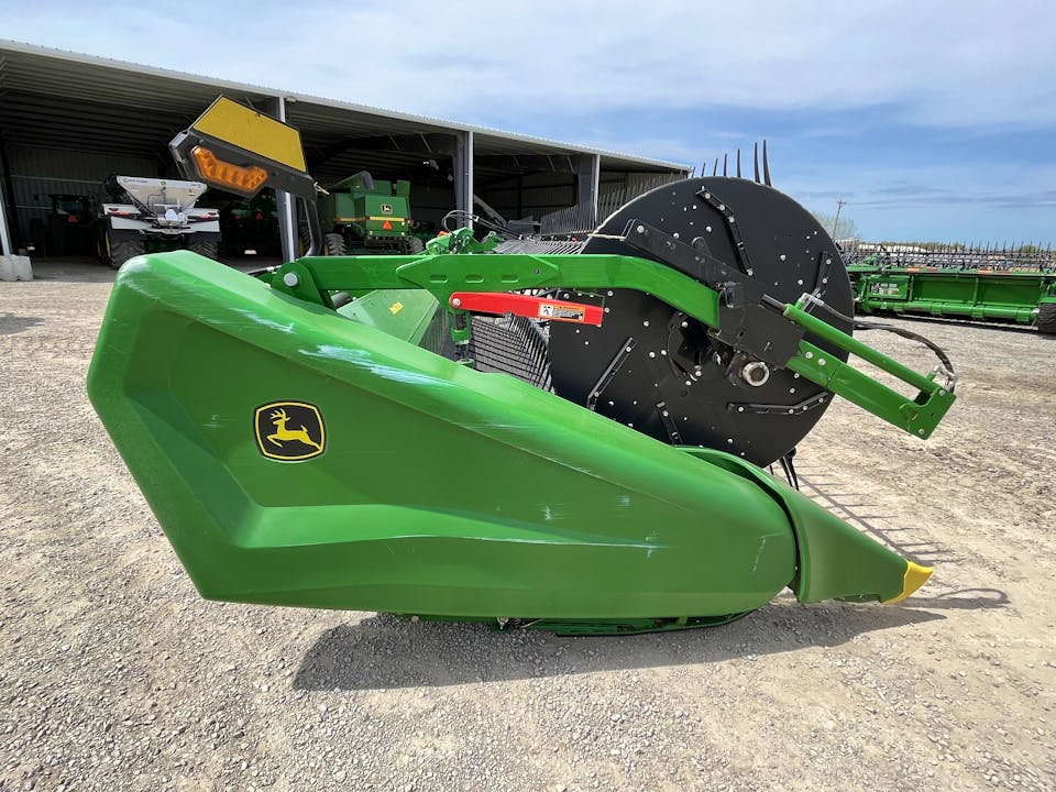 John Deere HD50F