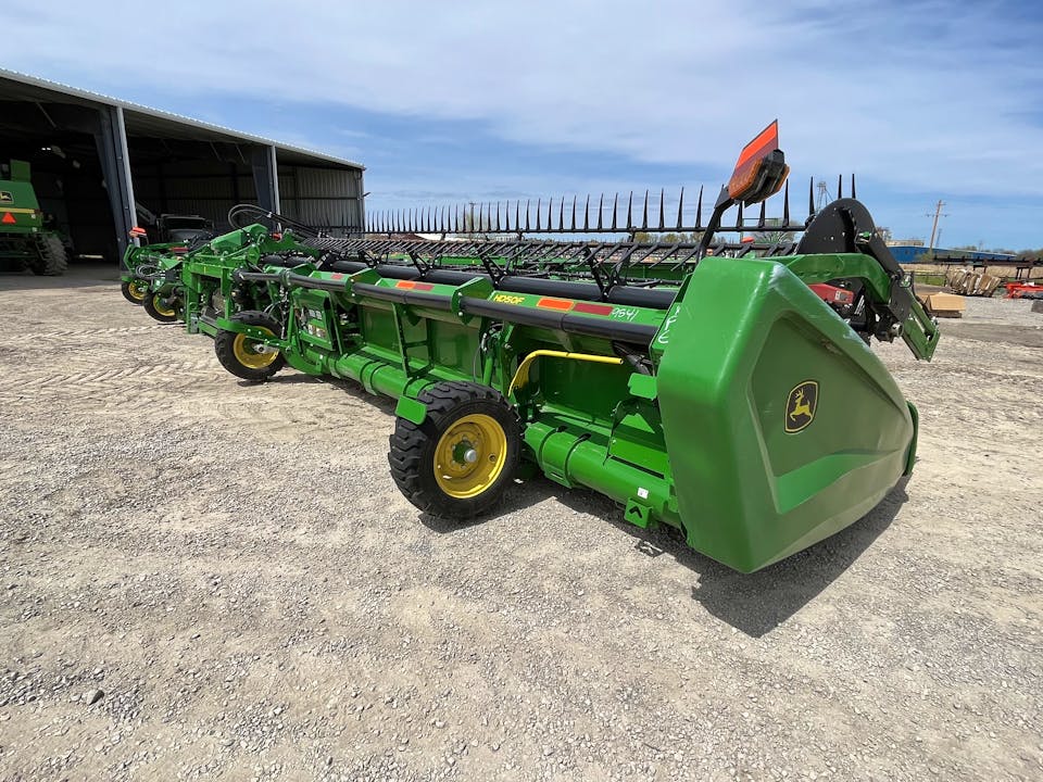 John Deere HD50F