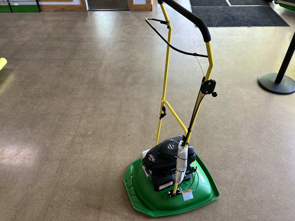 Miscellaneous EASTMAN HOVER MOWER