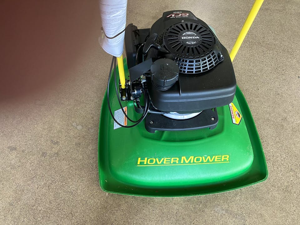 Miscellaneous EASTMAN HOVER MOWER