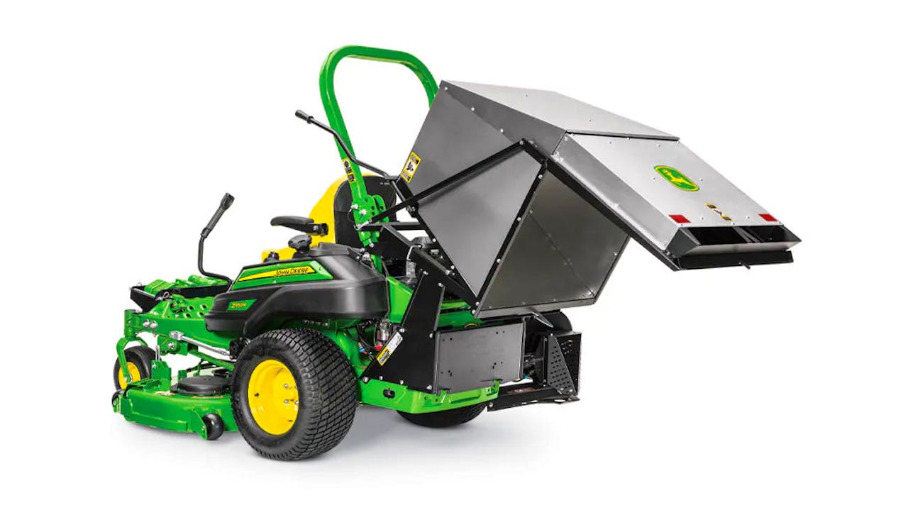 John Deere MCS Bagger