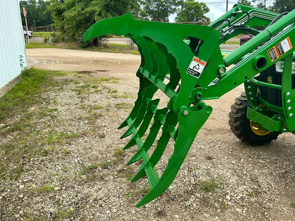 John Deere MG20F