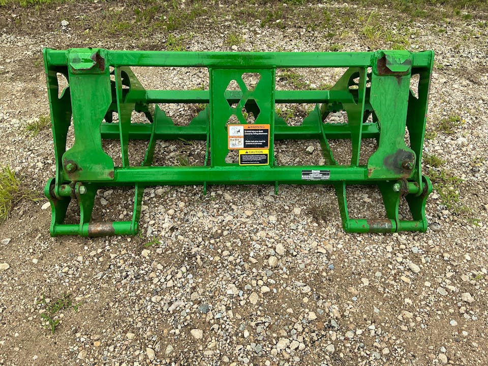 John Deere MG20F