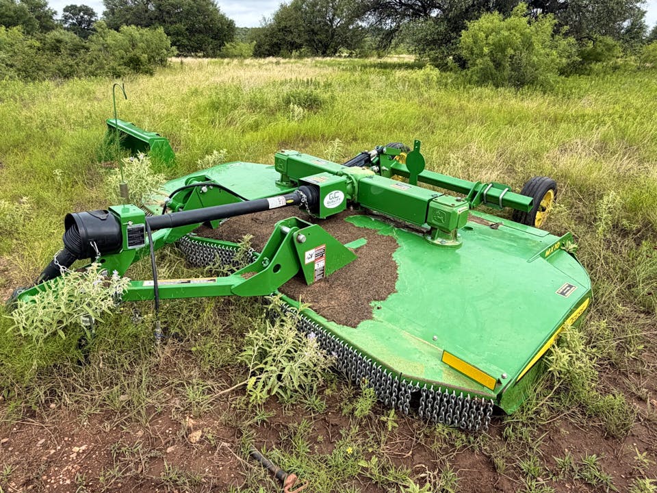 John Deere MX10