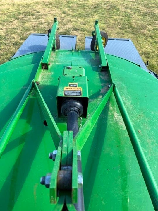 John Deere MX7