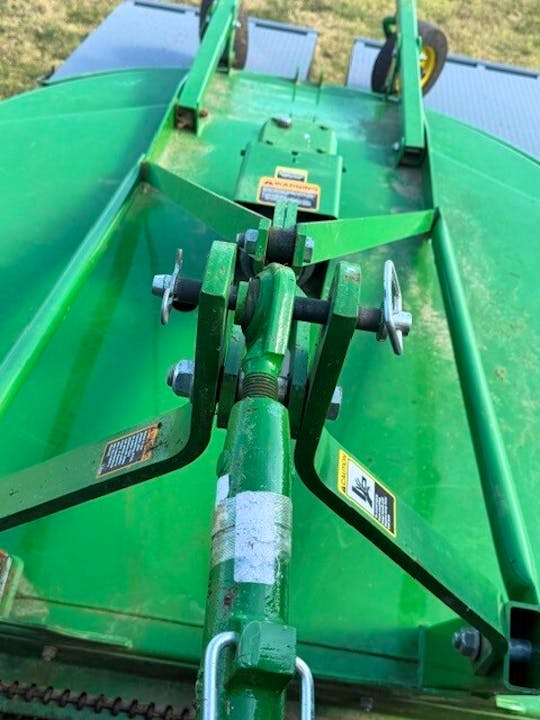 John Deere MX7