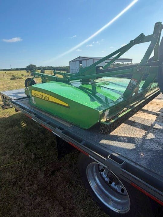 John Deere MX7