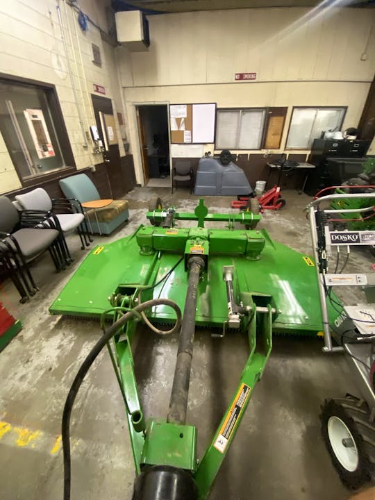 John Deere MX8