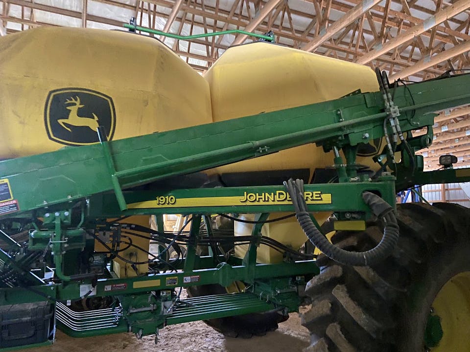 John Deere N550