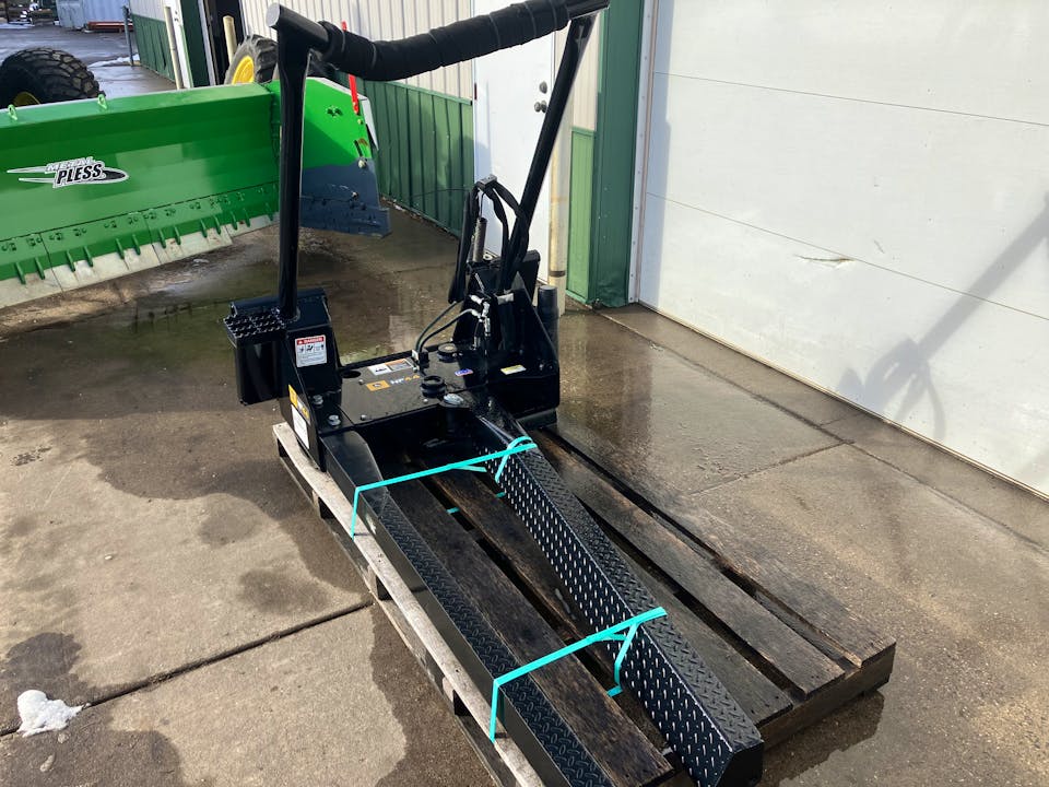 John Deere NF44 Pallet Forks