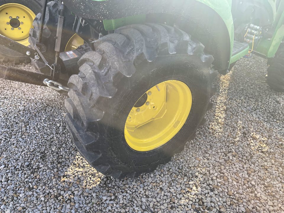John Deere R4 TIRES