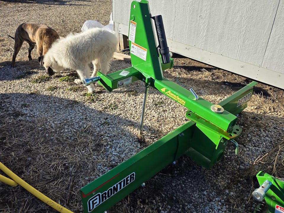 John Deere RB2072