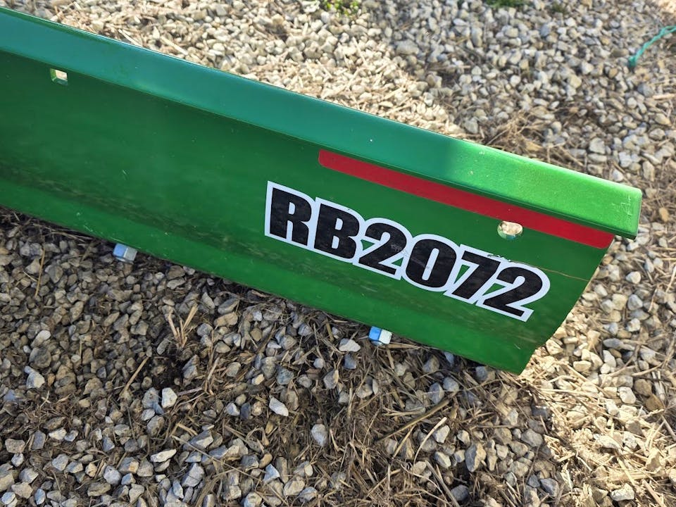 John Deere RB2072