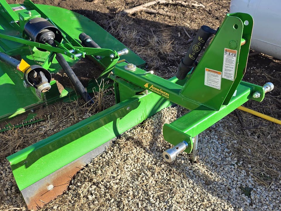 John Deere RB2072