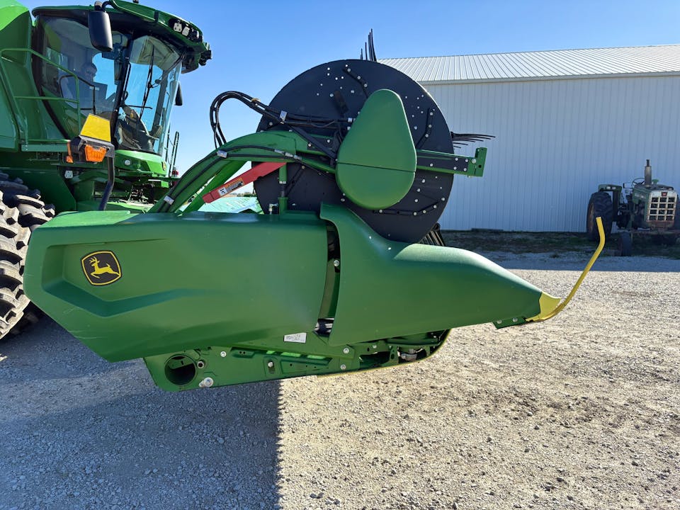 John Deere RD30F