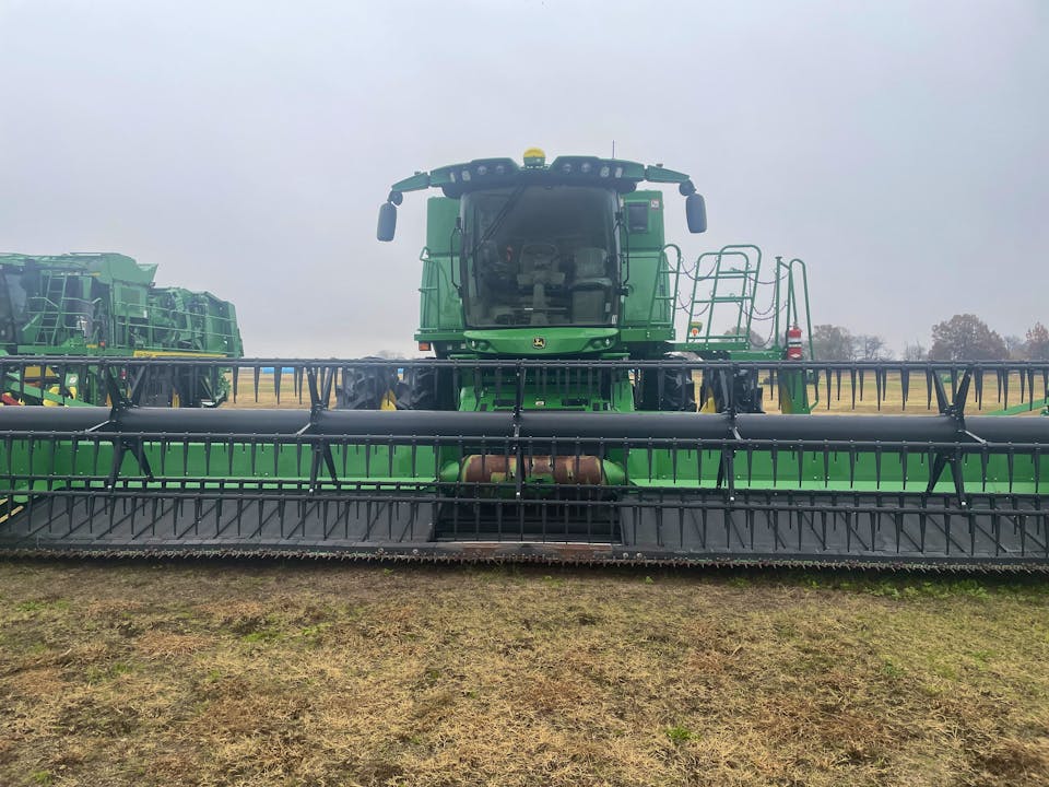 John Deere RD30F