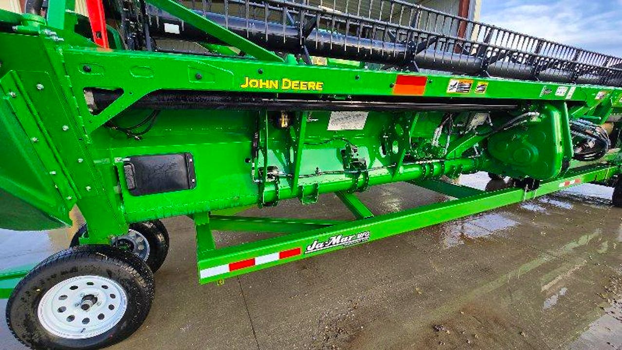 John Deere RD35F