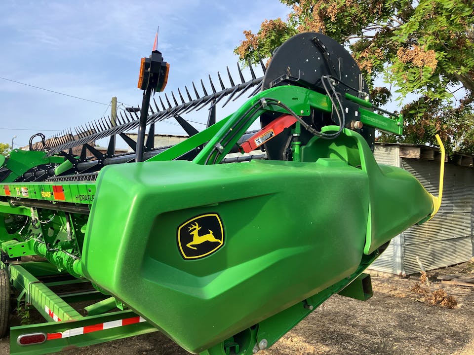 John Deere RD40F