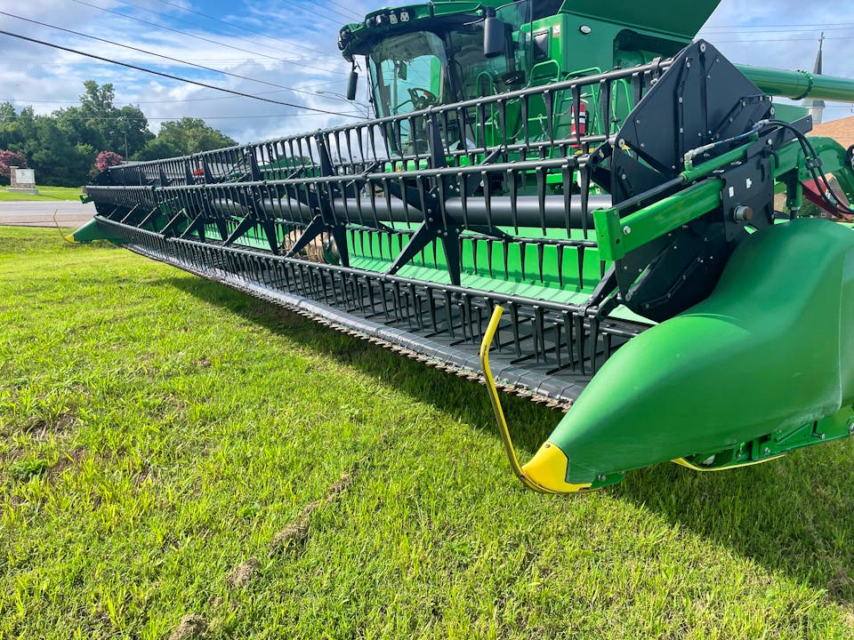 John Deere RD40F