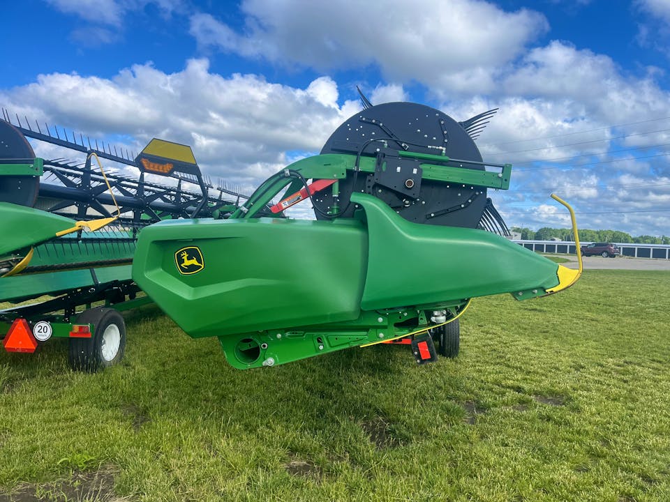John Deere RD45F