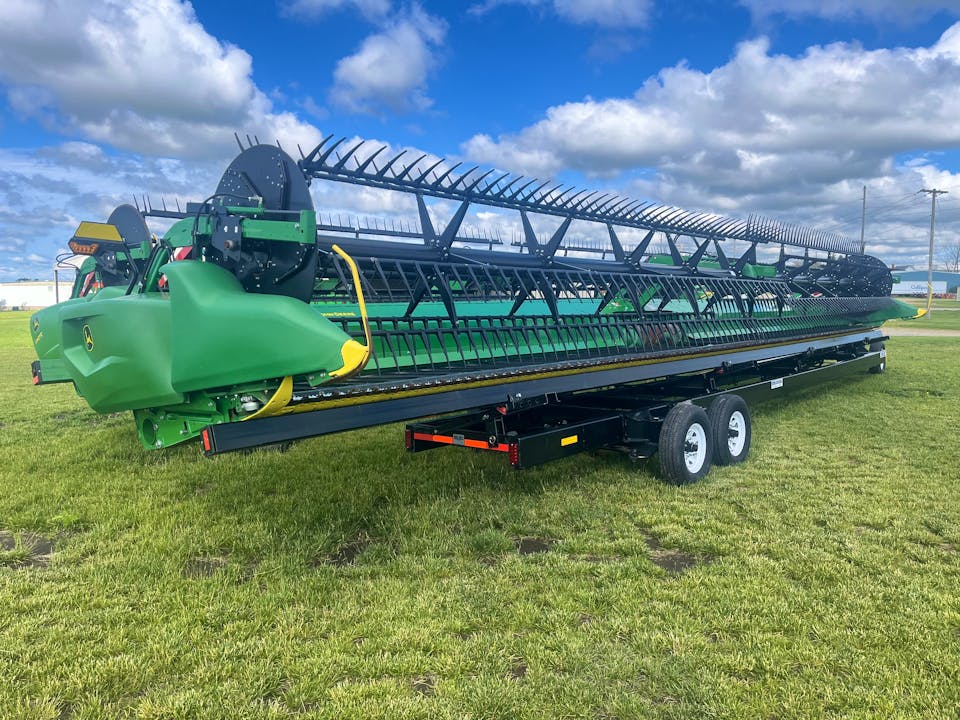 John Deere RD45F