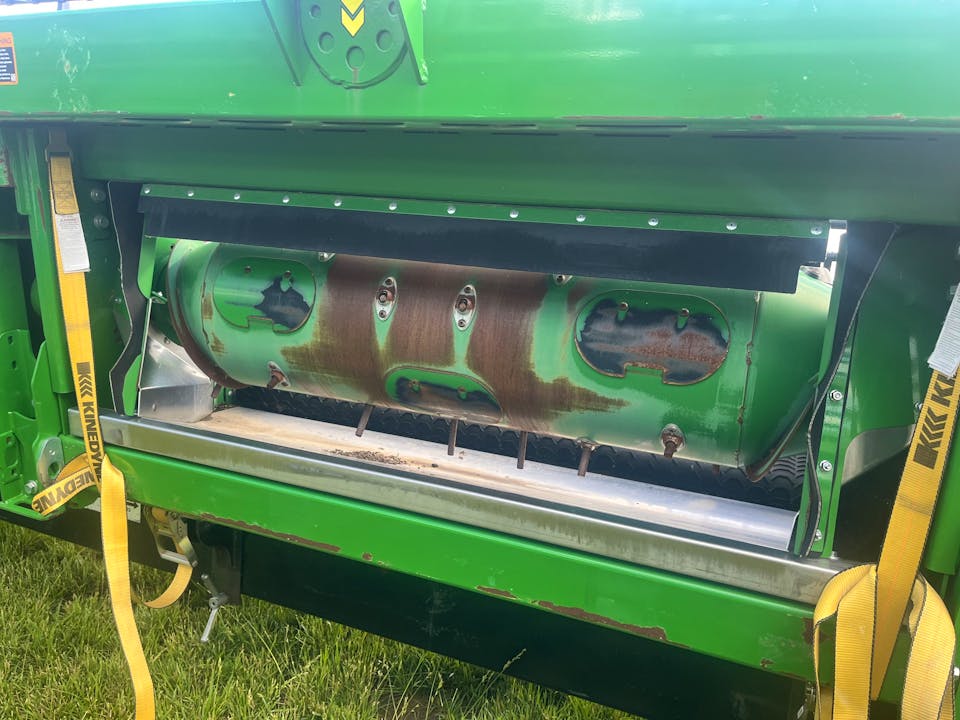 John Deere RD45F