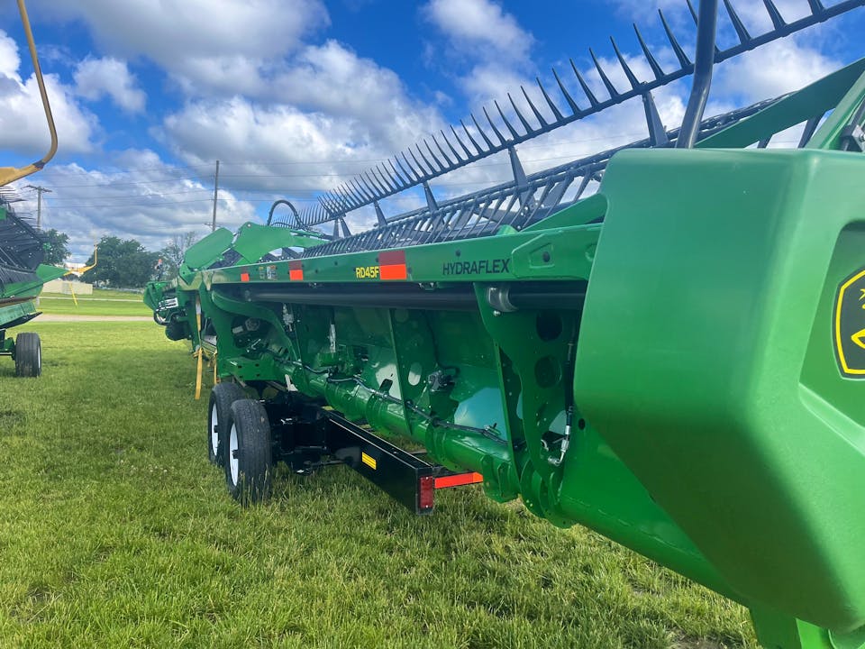 John Deere RD45F