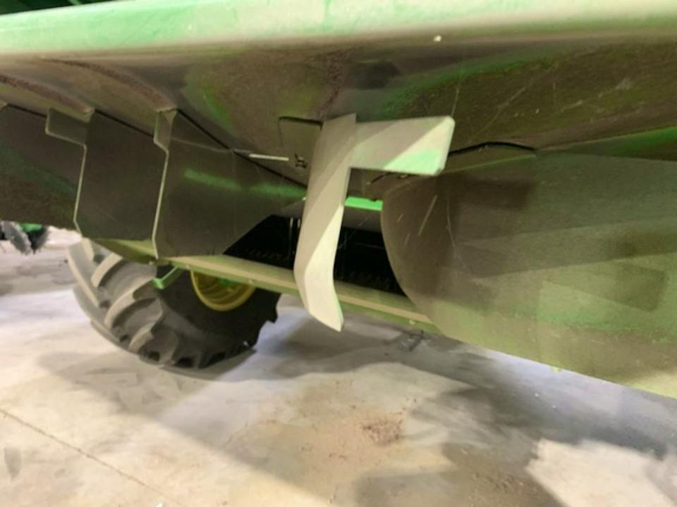 John Deere S770