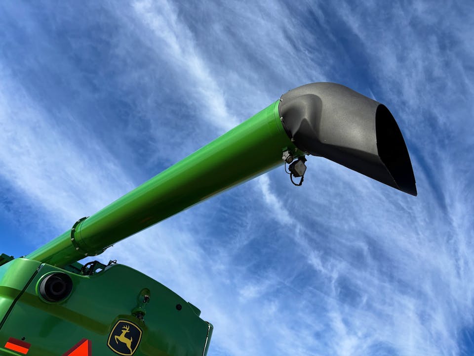 John Deere S780