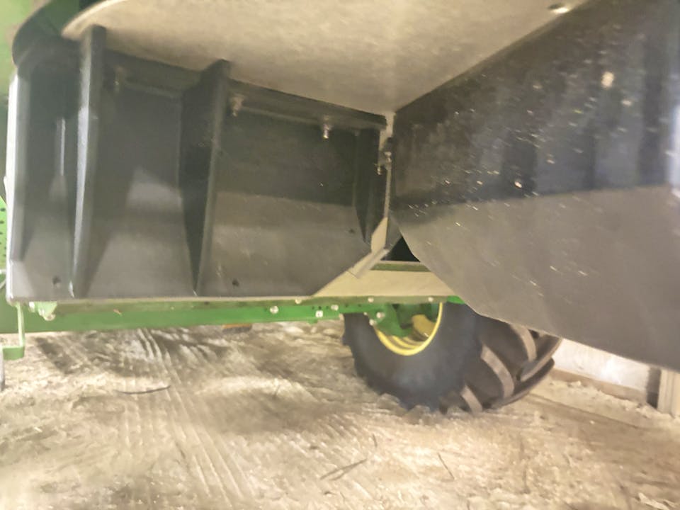 John Deere S780