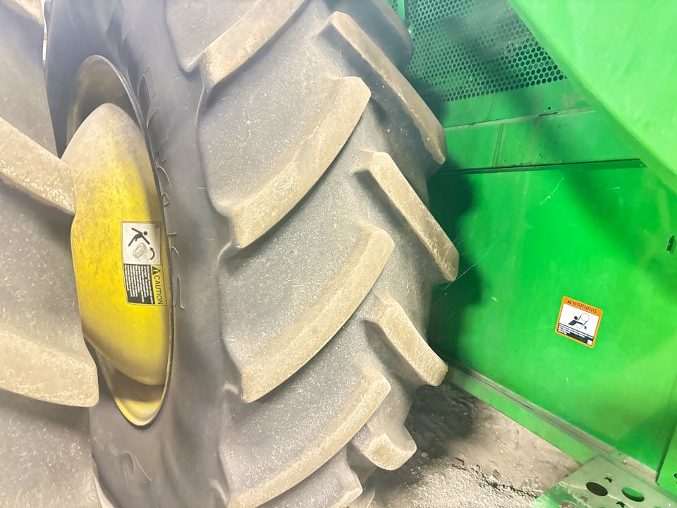 John Deere S780