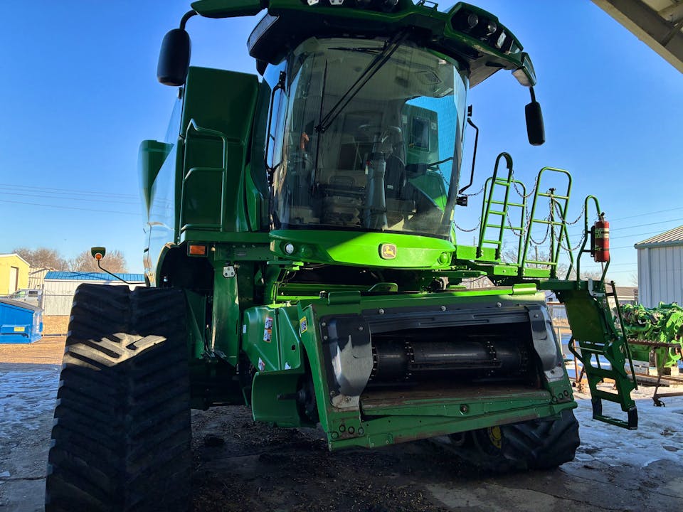 John Deere S780