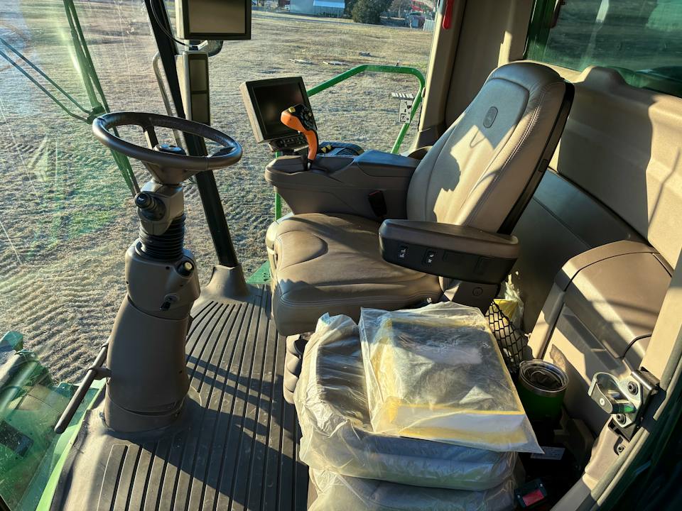 John Deere S780