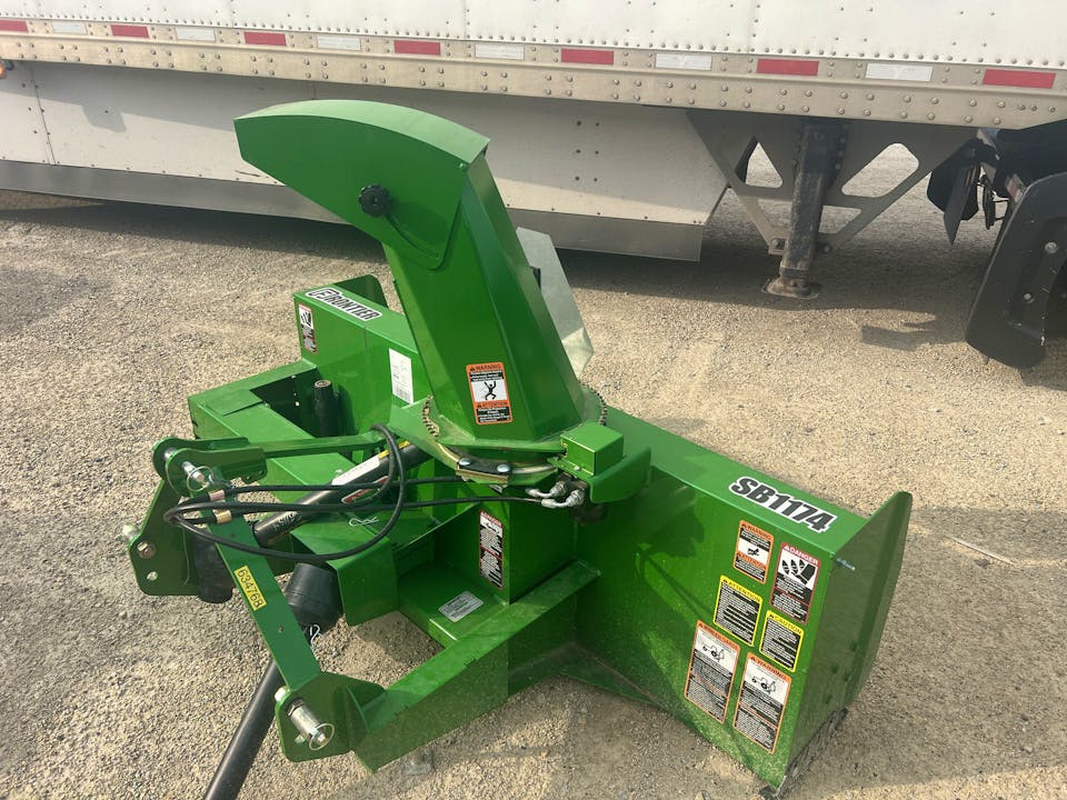 Frontier SB1174 Snowblower