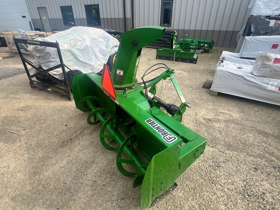 Frontier SB1174 Snowblower