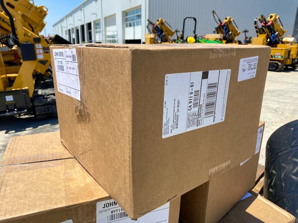 John Deere SSWATERKIT